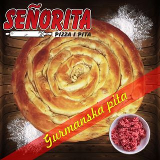 Gurmanska pita
