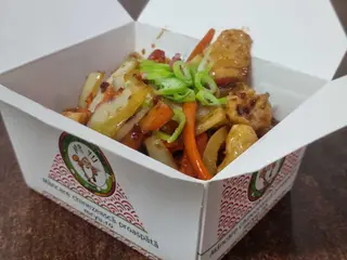 Pui cu 5 arome
