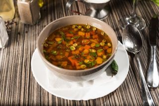 Ciorbă de văcuţă