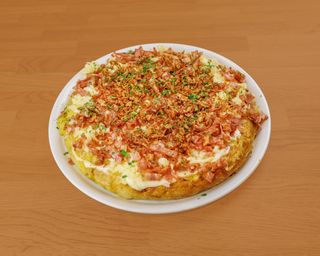 Tortilla Rellena Entera