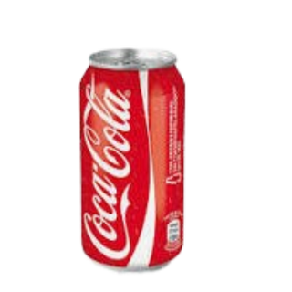 Coca-Cola Sabor Original lata 330ml.