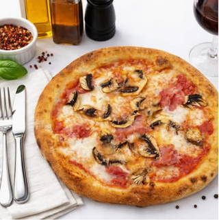 Pizza Regina (26 Cm.)