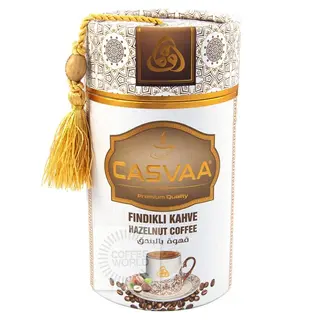 KAWA CASVAA FINDIKLI Z ORZECH. LASK 250g	