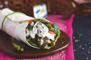 Chawarma Fromage
