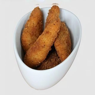Ración de fingers de pollo 