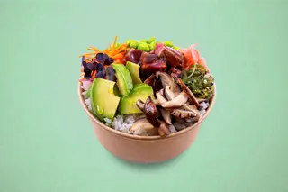Vita Singapore / orez sushi