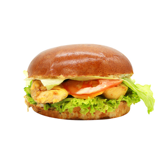 Чікен Бургер з курячим стейком