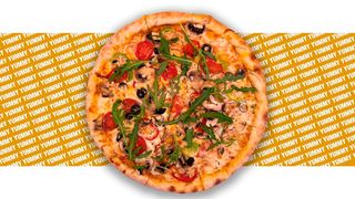 პიცა ვეგეტარიანული