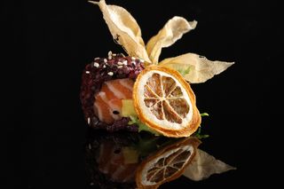 80 Black sake - 4 pezzi