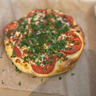 Chaczapuri z mięsem " Od Waliko"