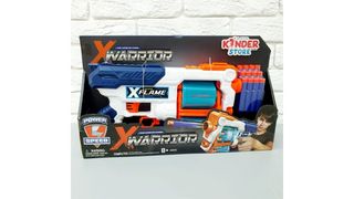 Бластер X Warrior