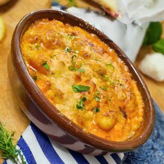 Ñoquis A La Sorrentina