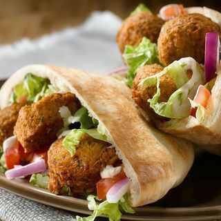 16. Kebab Falafel