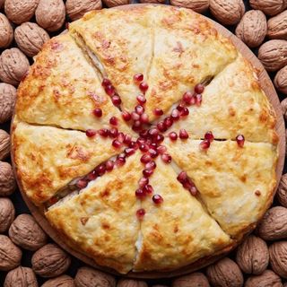 Пицца "Сикварули" (25 см.)