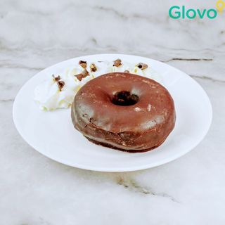 Donuts De Chocolate