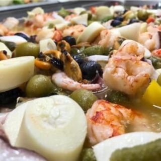 Salpicón De Marisco