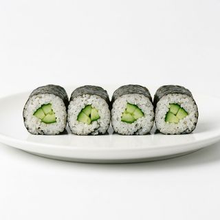 Футомаки с краставица
