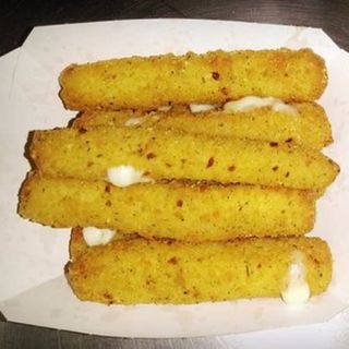 Palitos De Mozzarella (4 Uds.)