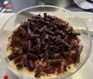 N.301 Cheesecake cioccolato