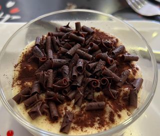 N.301 Cheesecake cioccolato