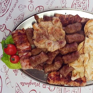 Miješano meso 700 gr