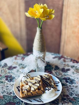 ბელგიური ვაფლი