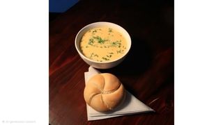 Ciorbă rădăuţeană Dania