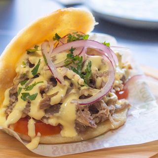 Arepa Marranita (1 Ud.)