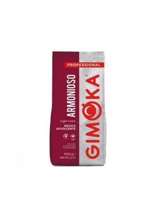 Кафе на зърна GIMOKA ARMONIOSO, 1 kg
