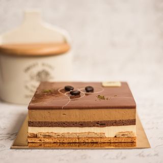 Tarta de Moka (10 Raciones)
