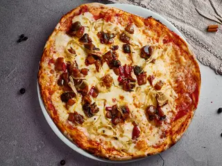 Pizza Vegetariana