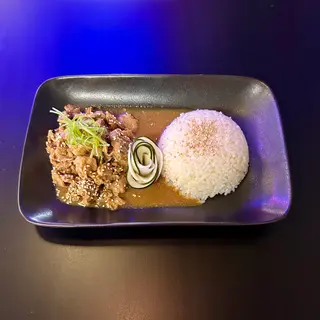 Vitello bulgogi