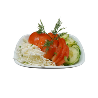 Salată asortată proaspătă