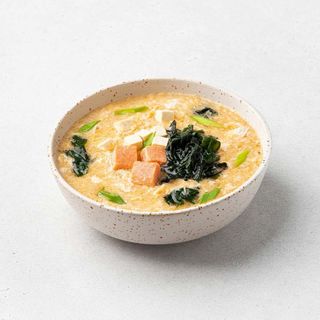 Лососева юшка по-японськи