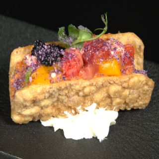 74. Taco Japones Salmon