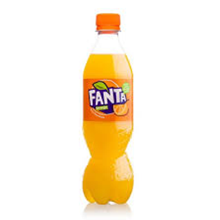Fanta Orange 0.5 l