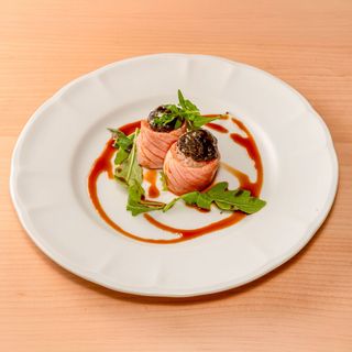 120 Gunkan sake special 1 pezzo