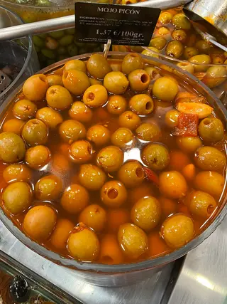 Mojo Picón 100 G.