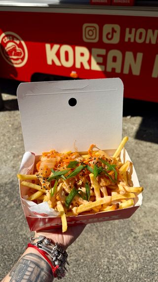 Frytki Mayo Kim 150g