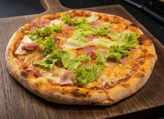 Піца хам (30см/550г)
