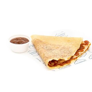 Crep + salsa ¡La que quieras!