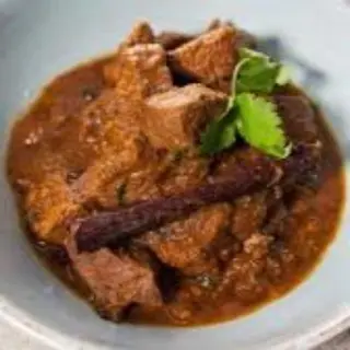 Lamb Bhuna
