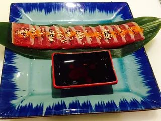 274 Tonno tataki