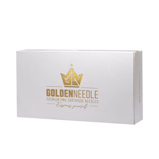 25x3 RSLT Cartucce PMU Golden Needle