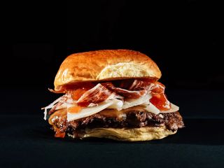 Hamburguesa Ibérica