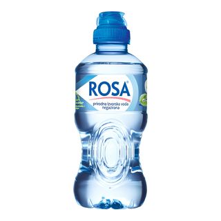 Rosa voda negazirana 300ml