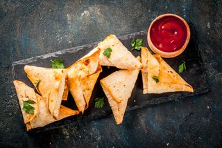 Samosa 2 szt.