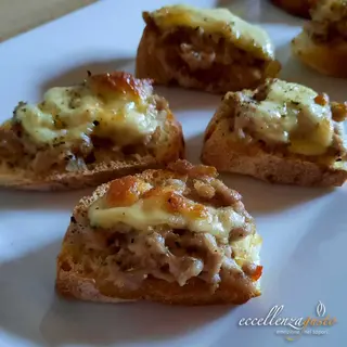 Salsiccia e provola 