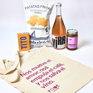 La hora del aperitivo