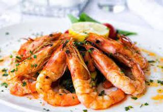 King Prawns 300g